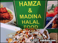 Hamza & Medina Halal Food