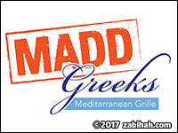 Madd Greeks Mediterranean Grille