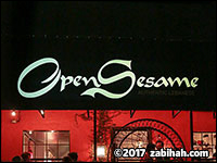 Open Sesame Café