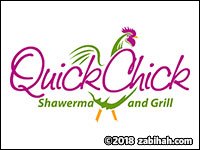 QuickChick Shawarma & Grill