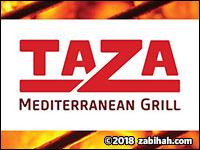 Taza Mediterranean Grill
