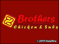 Two Brothers Chicken & Subs