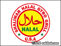 Shalimar Halal Gyro Grill