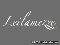 Leilamezze Lebanese Eatery