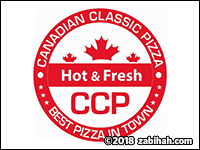 Canadian Classic Pizza