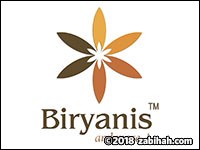 Biryanis & More