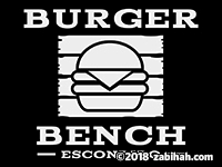 Burger Bench