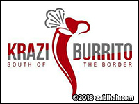 Krazi Burrito