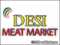 Desi Meat Market