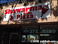 Shawarma House & Pizza