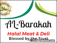 Al Barakah Halal Meat & Deli