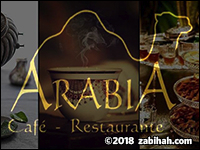 Café Arabia