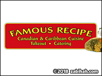 Famous Recipe Roti & Doubles