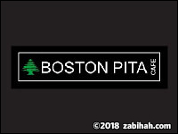 Boston Pita Café