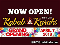 Kebab & Karahi