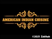 American Indian Cuisine