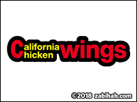California Chicken Wings