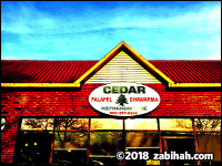 Cedar Falafel & Shawarma