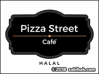 Pizza Street Café
