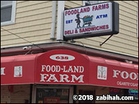 Foodland Farm International Halal Market