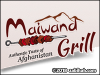 Maiwand Grill