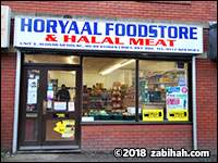 Horyaal Foodstore & Halal Meat