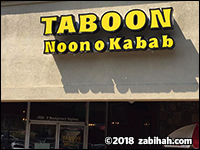 Taboon Noon o Kabab