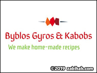 Byblos Gyros & Kabobs