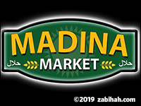 Madina Market