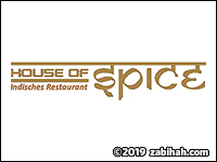 House of Spice
