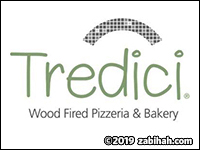 Tredici Wood Fired Pizzeria & Bakery