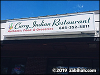 Curry Indian 
