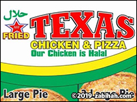 New Texas Chicken & Pizza
