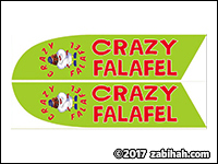 Crazy Falafel
