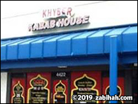 Khyber Kabab House