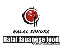 Halal Sakura