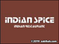 Restaurante Indian Spice