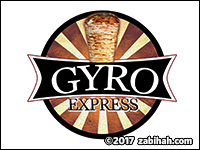 Halal Gyro Express