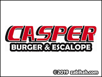 Casper Burger & Escalope