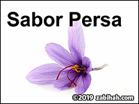 Sabor Persa