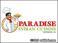 Paradise Indian Cuisine