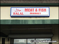 Halal Meat & Fish Market