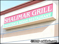 Shalimar Grill