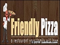 Friendly’s Pizza