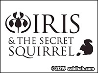 Iris and the Secret Squirrel