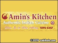 Amin’s Kitchen