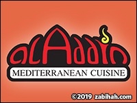 Aladdin Mediterranean Grill