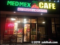 Med Mex Café