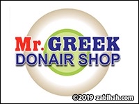 Mr. Greek Donair Town