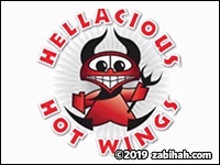 Hellacious Hot Wings